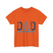 Custom T-Shirt - Dad Legend Tee by Mynameispod