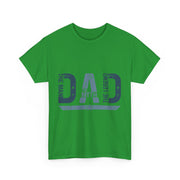 Custom T-Shirt - Dad Legend Tee by Mynameispod