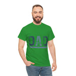 Custom T-Shirt - Dad Legend Tee by Mynameispod