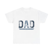 Custom T-Shirt - Dad Legend Tee by Mynameispod