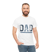 Custom T-Shirt - Dad Legend Tee by Mynameispod