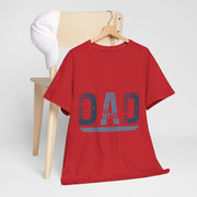 Custom T-Shirt - Dad Legend Tee by Mynameispod