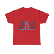 Custom T-Shirt - Dad Legend Tee by Mynameispod