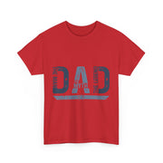 Custom T-Shirt - Dad Legend Tee by Mynameispod