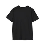 Custom T-Shirt - Denial Teddy Unisex Softstyle Tee - Trendy Casual Wear by Mynameispod