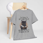 Custom T-Shirt - Divine Fixer by Mynameispod