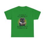 Custom T-Shirt - Divine Fixer by Mynameispod