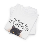 Custom T-Shirt - Divine Fixer by Mynameispod