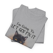 Custom T-Shirt - Divine Fixer by Mynameispod