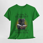 Custom T-Shirt - Divine Fixer by Mynameispod