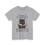 Custom T-Shirt - Divine Fixer by Mynameispod