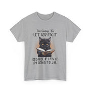 Custom T-Shirt - Divine Fixer by Mynameispod