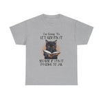 Custom T-Shirt - Divine Fixer by Mynameispod