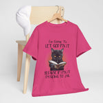 Custom T-Shirt - Divine Fixer by Mynameispod