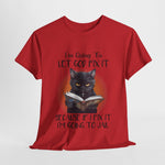 Custom T-Shirt - Divine Fixer by Mynameispod