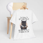Custom T-Shirt - Divine Fixer by Mynameispod