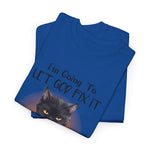 Custom T-Shirt - Divine Fixer by Mynameispod
