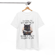 Custom T-Shirt - Divine Fixer by Mynameispod