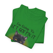 Custom T-Shirt - Divine Fixer by Mynameispod