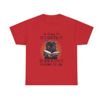 Custom T-Shirt - Divine Fixer by Mynameispod
