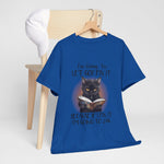Custom T-Shirt - Divine Fixer by Mynameispod