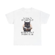 Custom T-Shirt - Divine Fixer by Mynameispod