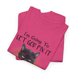 Custom T-Shirt - Divine Fixer by Mynameispod