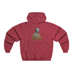 Custom Hoodie - Divine Hoodie - Inspiring Unisex Sweatshirt by Mynameispod