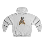 Custom Hoodie - Divine Hoodie - Inspiring Unisex Sweatshirt by Mynameispod