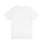 Custom T-Shirt - DNA Vibe Unisex Tee - Short Sleeve Jersey Shirt by Mynameispod