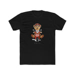 Custom T-Shirt - Doggy Fun Tee by Mynameispod