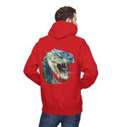 Custom Hoodie - DragonDreams Cozy Gamer Hoodie by Mynameispod