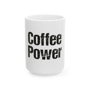 Custom Mug - Dynamic Brew Ceramic Mug by Mynameispod