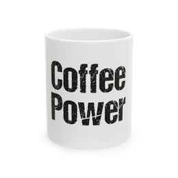 Custom Mug - Dynamic Brew Ceramic Mug by Mynameispod