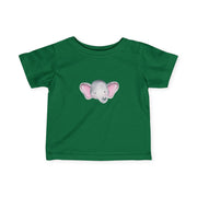 Custom Kids clothes - Elephant Cutie by Mynameispod