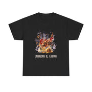 Custom T-Shirt - Epic Anime Adventure Tee by Mynameispod