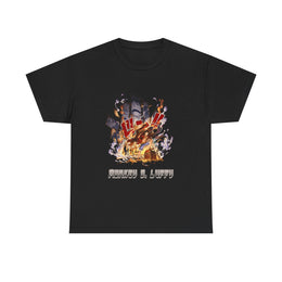 Custom T-Shirt - Epic Anime Adventure Tee by Mynameispod