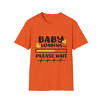 Custom T-Shirt - Expecting Tee by Mynameispod