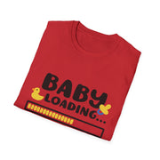 Custom T-Shirt - Expecting Tee by Mynameispod