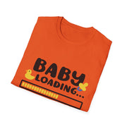 Custom T-Shirt - Expecting Tee by Mynameispod