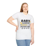 Custom T-Shirt - Expecting Tee by Mynameispod