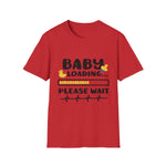 Custom T-Shirt - Expecting Tee by Mynameispod
