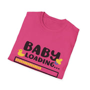 Custom T-Shirt - Expecting Tee by Mynameispod