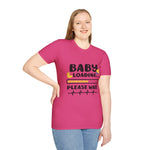 Custom T-Shirt - Expecting Tee by Mynameispod