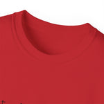 Custom T-Shirt - Faithful Threads Unisex Ultra Cotton Tee by Mynameispod