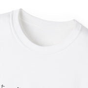 Custom T-Shirt - Faithful Threads Unisex Ultra Cotton Tee by Mynameispod