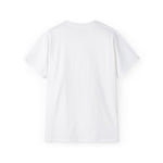 Custom T-Shirt - Faithful Threads Unisex Ultra Cotton Tee by Mynameispod