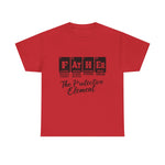 Custom T-Shirt - Father's Day Unisex Cotton Tee, Gift for Dad, Casual Tee, Family Shirt, Dad Appreciation by Mynameispod