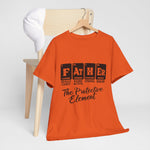 Custom T-Shirt - Father's Day Unisex Cotton Tee, Gift for Dad, Casual Tee, Family Shirt, Dad Appreciation by Mynameispod