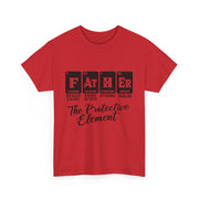 Custom T-Shirt - Father's Day Unisex Cotton Tee, Gift for Dad, Casual Tee, Family Shirt, Dad Appreciation by Mynameispod